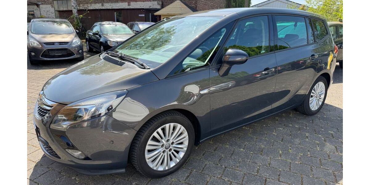 Opel Zafira 176.000 km 6.999 &euro; Neuss 41462