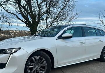 Peugeot 508 172.694 km 13.700 &euro; Wuppertal 42117
