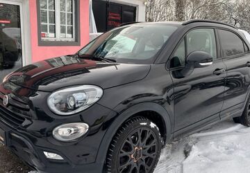 Fiat 500X 115.000 km 13.490 &euro; Wuppertal 42329