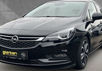 Opel Astra 71.760 km 13.900 &euro; Hilden 40721