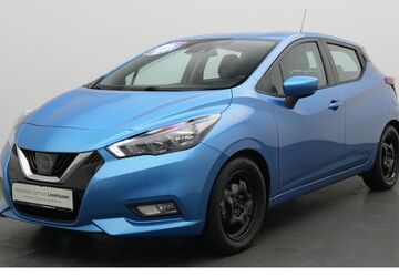 Nissan Micra 22.342 km 13.680 &euro; Leverkusen 51379