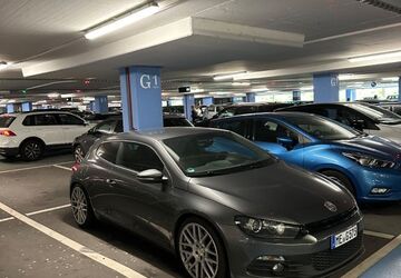 VW Scirocco 200.000 km 6.399 &euro; Hilden 40723