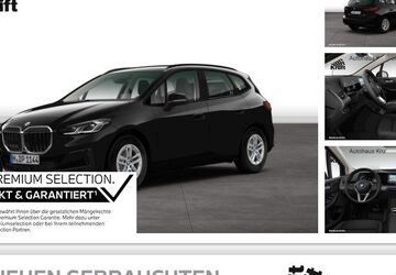 BMW 218 Active Tourer 43.084 km 26.995 &euro; Oberhausen 46117