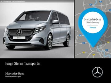 Gebrauchte Mercedes-Benz EQV