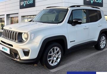 Jeep Renegade 40.731 km 19.598 &euro; Solingen 42655