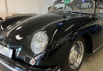 Porsche 356 25.400 km 119.990 &euro; Düsseldorf 40231