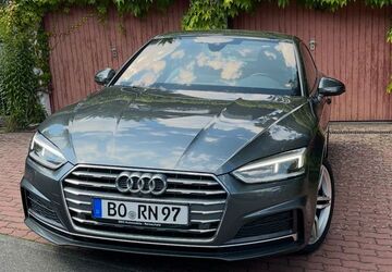Audi A5 192.000 km 15.700 &euro; Wuppertal 42287
