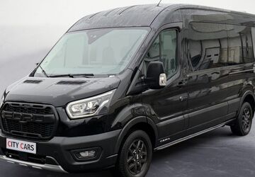 Ford Transit 83.000 km 29.990 &euro; Dormagen 41540