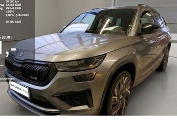 Skoda Kodiaq 65.466 km 38.289 &euro; Krefeld 47809