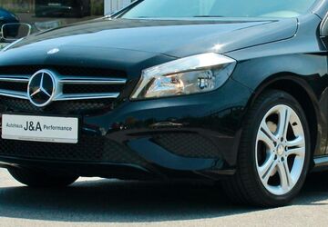 Mercedes-Benz A 180 100.000 km 11.590 &euro; Düsseldorf 40625