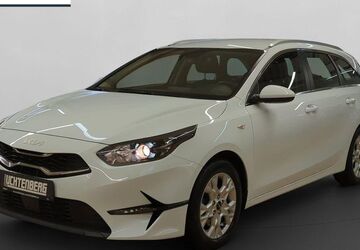 Kia ceed Sportswagon 61.800 km 18.490 &euro; Leverkusen 51381