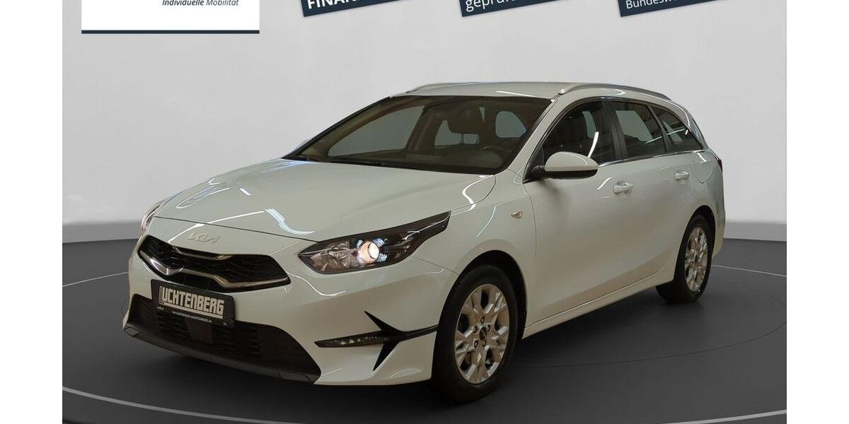 Kia ceed Sportswagon 61.800 km 18.490 &euro; Leverkusen 51381
