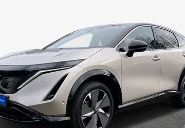 Nissan Ariya 13.052 km 32.990 &euro; Düsseldorf 40549