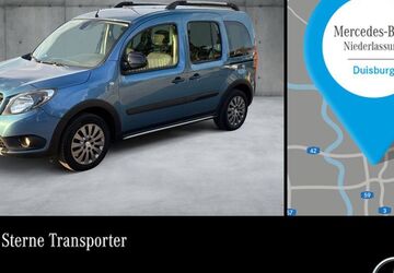 Mercedes-Benz Citan 42.869 km 15.480 &euro; Duisburg 47138
