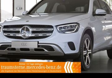Mercedes-Benz GLC 300 54.083 km 36.990 &euro; Leverkusen 51371