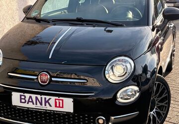 Fiat 500 75.000 km 10.698 &euro; Mönchengladbach 41063
