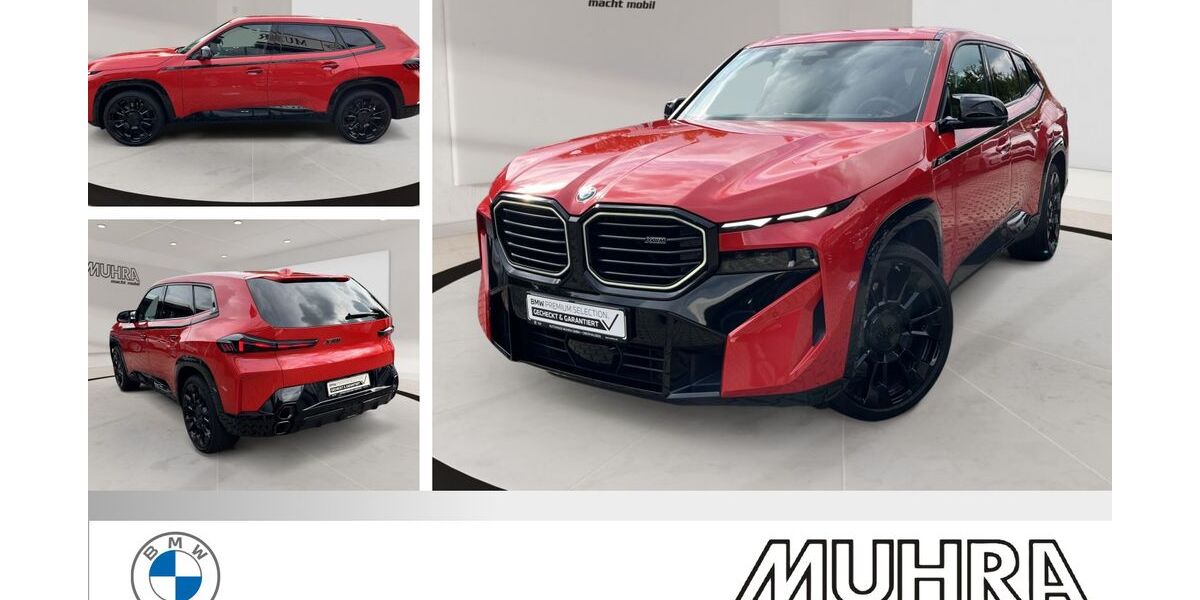 BMW XM 22.662 km 95.690 &euro; Oberhausen 46149