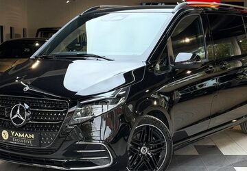 Mercedes-Benz V 250 15.000 km 67.850 &euro; Mülheim an der Ruhr 45472