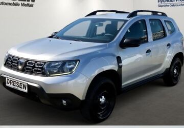 Dacia Duster 67.111 km 12.250 &euro; Mönchengladbach 41061