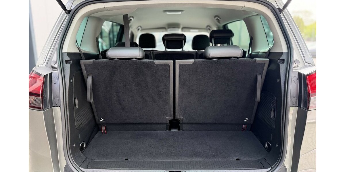 Opel Zafira Innovation / Automatik / Navi / 7 Sitze 95.000 km 14.390 &euro; Mönchengladbach 41066