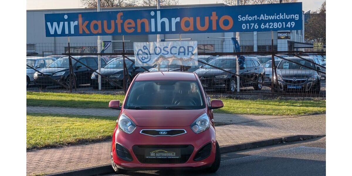 Kia Picanto 232.787 km 3.499 &euro; Kempen 47906