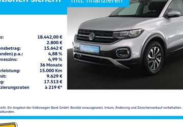 VW T-Cross 9.350 km 18.113 &euro; Krefeld 47803
