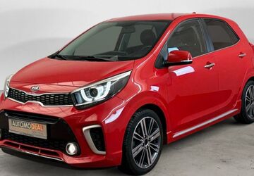Kia Picanto 76.138 km 9.989 &euro; Moers 47445
