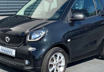 Smart ForTwo 67.061 km 12.990 &euro; Mönchengladbach 41066