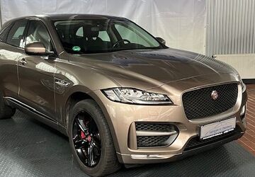 Jaguar F-Pace 134.200 km 19.500 &euro; Duisburg 47269