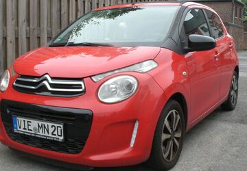 Citroen C1 51.451 km 5.350 &euro; Viersen 41747