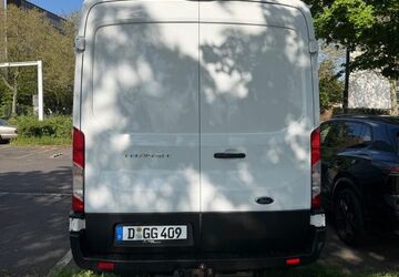 Ford Transit 177.000 km 11.000 &euro; Dusseldorf 40217