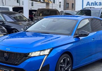 Peugeot 308 28.948 km 16.900 &euro; Oberhausen 46045