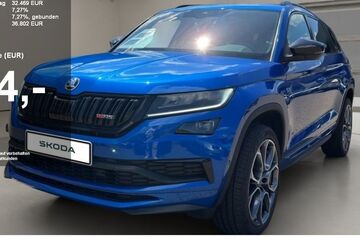 Skoda Kodiaq 83.668 km 31.899 &euro; Viersen-Dülken 41751