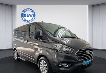 Ford Tourneo Custom 64.738 km 31.499 &euro; Krefeld 47805