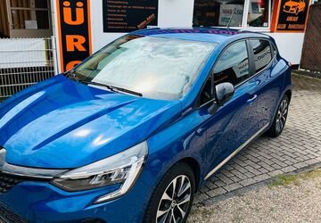 Renault Clio 86.200 km 11.980 &euro; Moers 47445