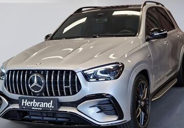 Mercedes-Benz GLE 53 AMG 6.506 km 125.490 &euro; Krefeld 47800