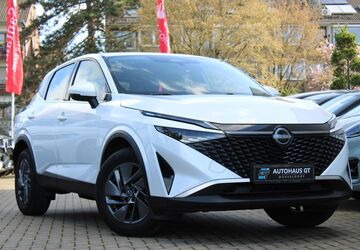 Nissan Qashqai 16.454 km 20.999 &euro; Düsseldorf 40625