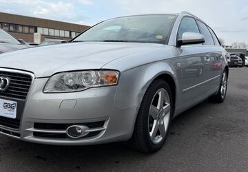 Audi A4 155.096 km 6.490 &euro; Düsseldorf 40233