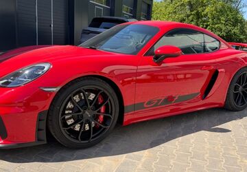 Porsche Cayman 6.050 km 118.500 &euro; Hilden 40723