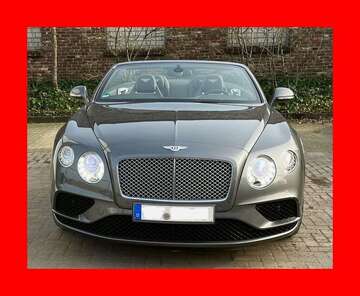 Gebrauchte Bentley Continental