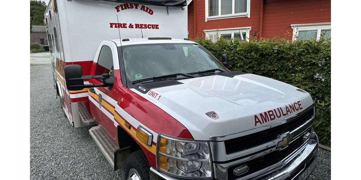 Chevrolet Silverado 180.000 km 40.000 &euro; Kaarst 41564