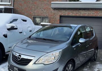 Opel Meriva 196.000 km 5.500 &euro; Solingen 42651