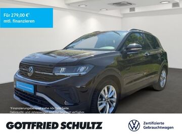 Gebrauchte VW T-Cross