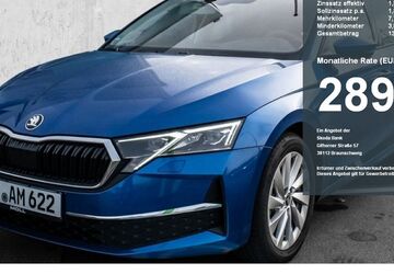 Skoda Octavia 10.000 km 34.480 &euro; Kaarst 41564