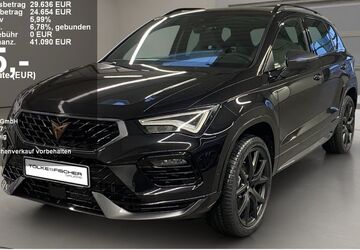 Cupra Ateca 7.500 km 38.970 &euro; Krefeld 47805