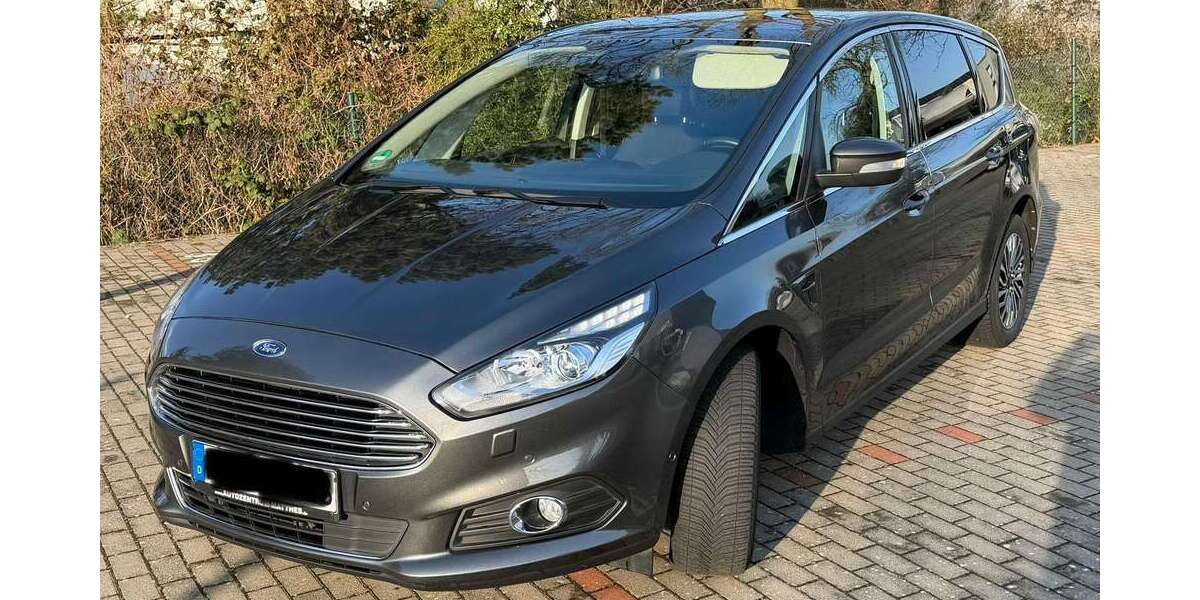 Ford S-Max 37.101 km 18.500 &euro; Hilden 40721