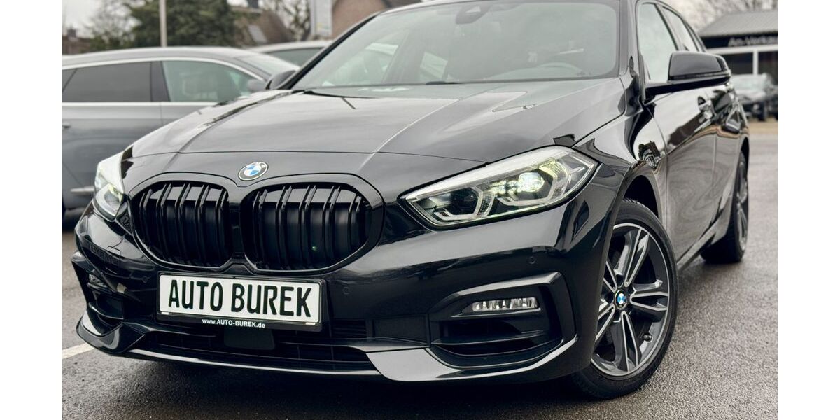 BMW 118 23.600 km 21.990 &euro; Moers 47447