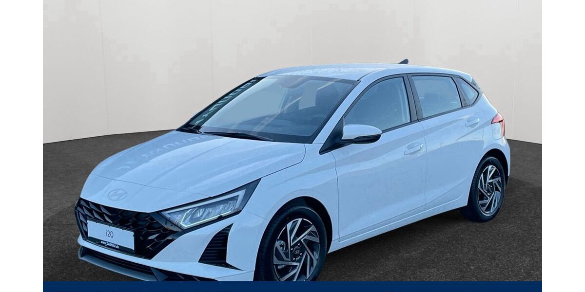 Hyundai i20 26.183 km 17.990 &euro; Düsseldorf 40233