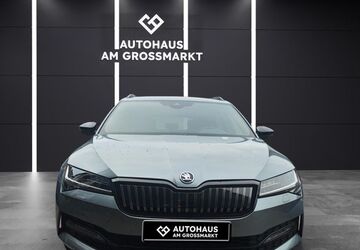 Skoda Superb 97.194 km 22.990 &euro; Duisburg 47059