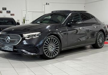 Mercedes-Benz E 220 13.000 km 65.950 &euro; Grevenbroich 41516